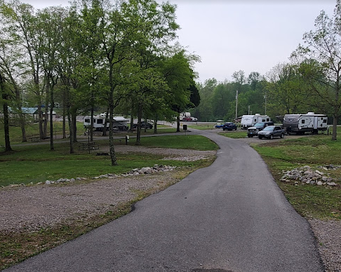 Cave Creek (Rough River Lake)