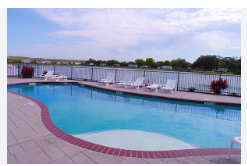 Marina Bay Lake Cove RV Resort