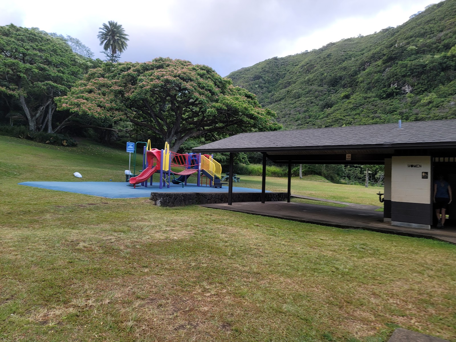 Moanalua Valley Neighborhood Park
