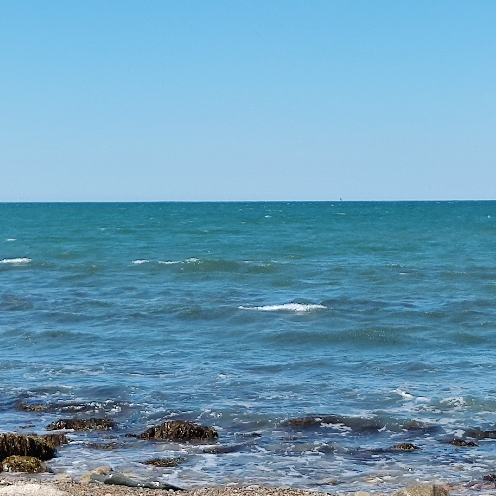 Horseneck Beach State Reservation Campground