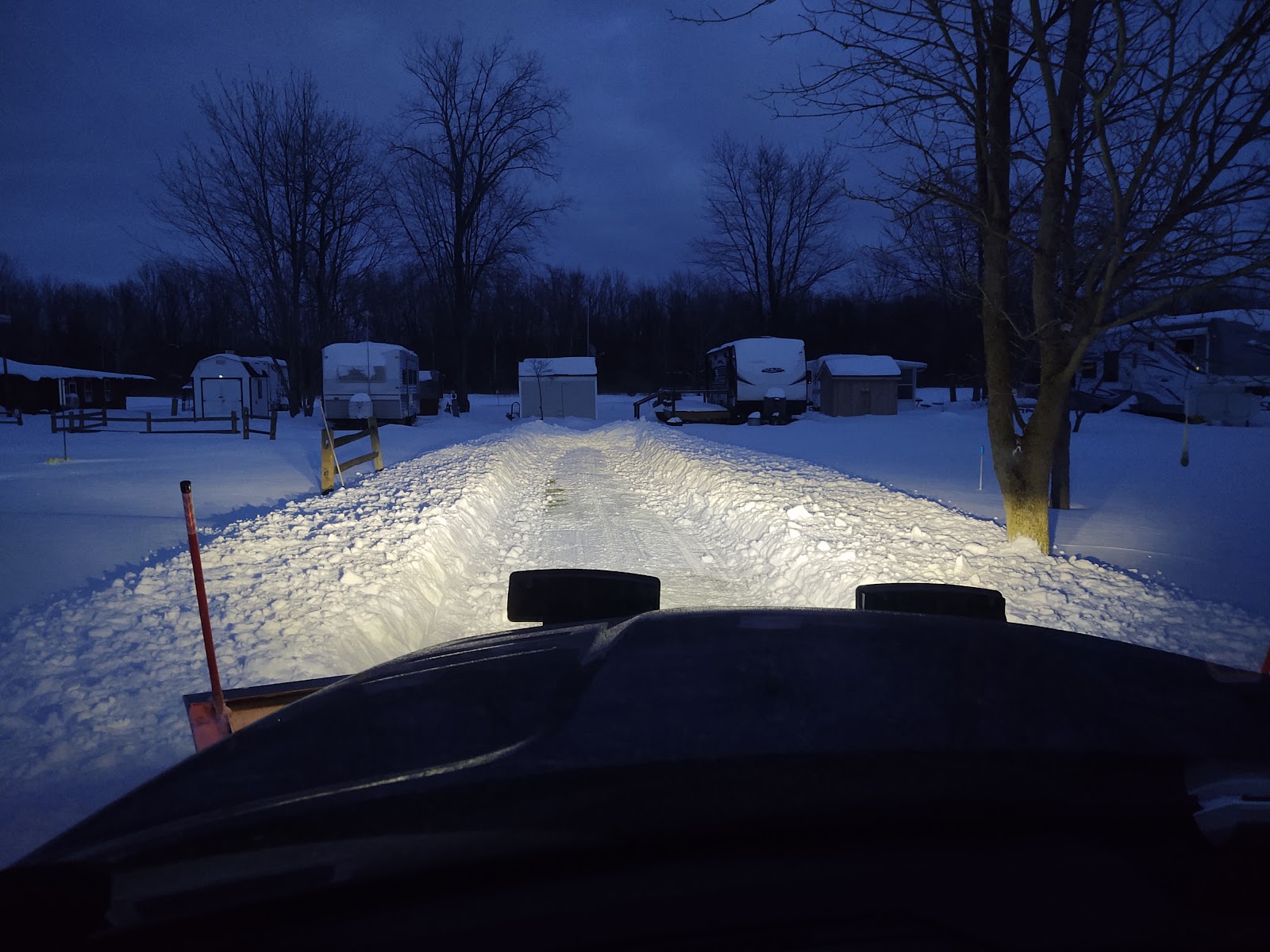 NIAGARA HARTLAND RV PARK/C.G.