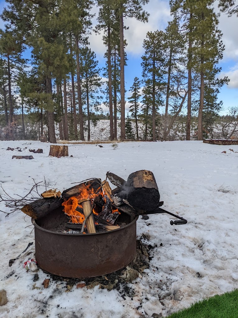 Colcord Ridge Campground