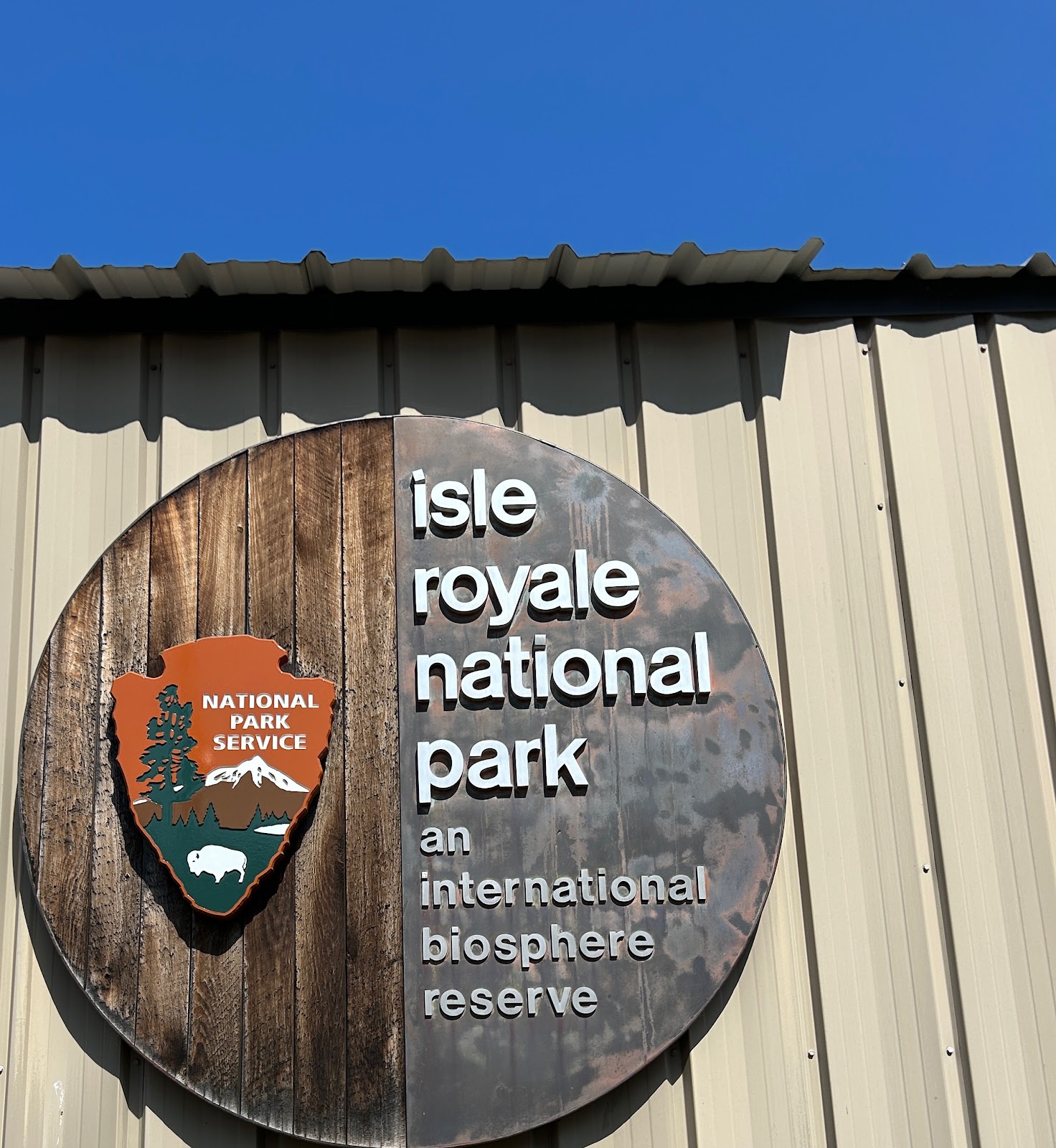 Isle Royale National Park