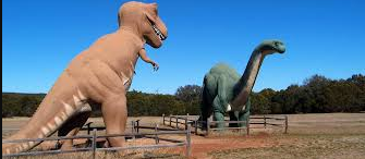 Dinosaur Valley State Park