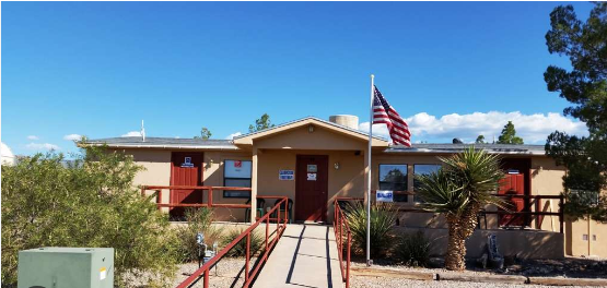 Desert Paradise MH and RV Park