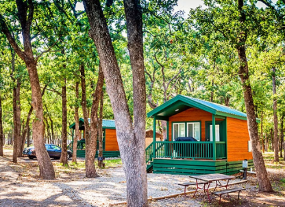 Lake Tawakoni RV Campground