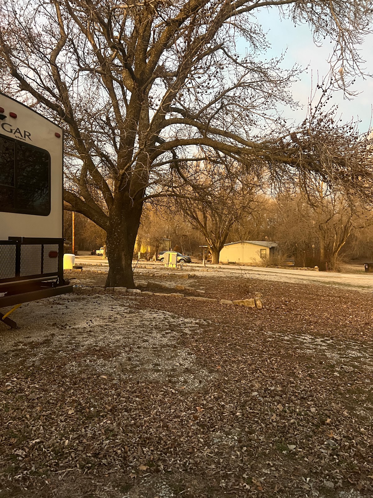 Cherokee Strip Campground