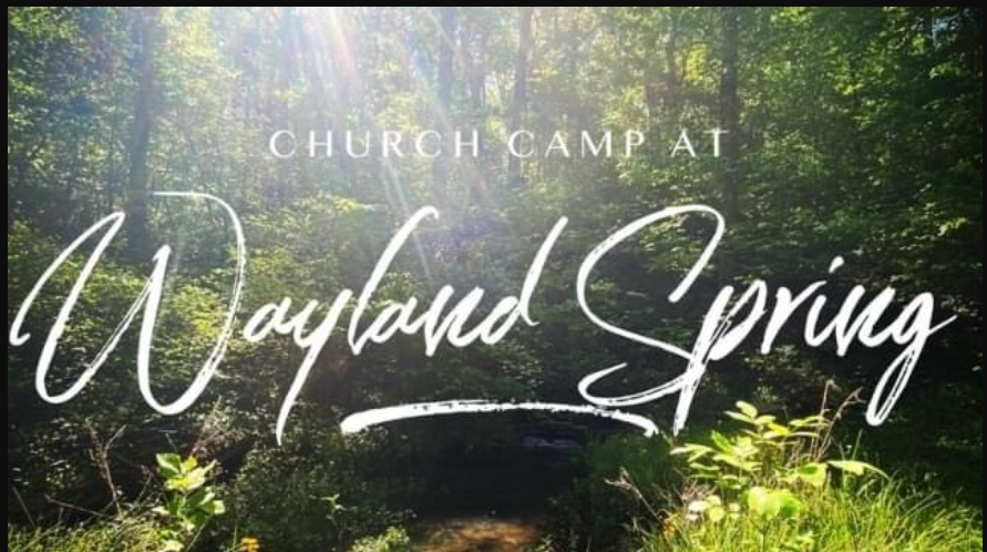 Wayland Springs Breaking Bonds Retreat Center