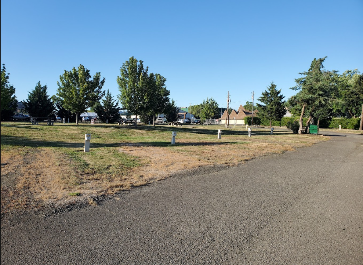 Douglas County Fairgrounds RV Park