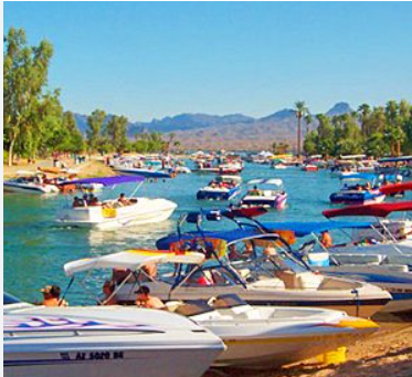 London Bridge RV Park