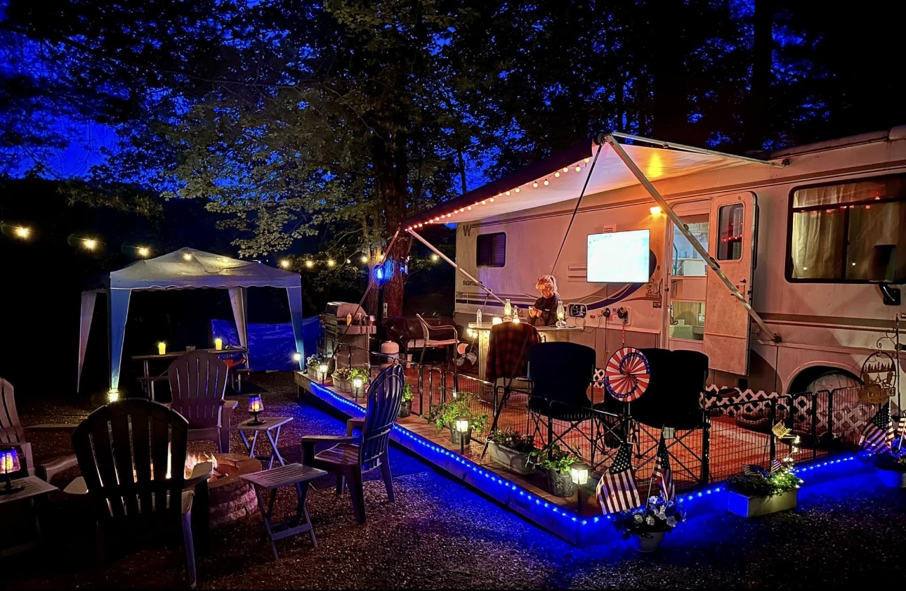 Interlake Farm Campground