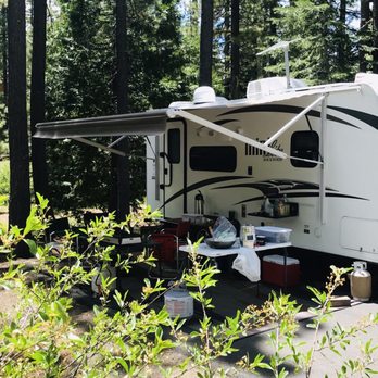 William Kent Campground