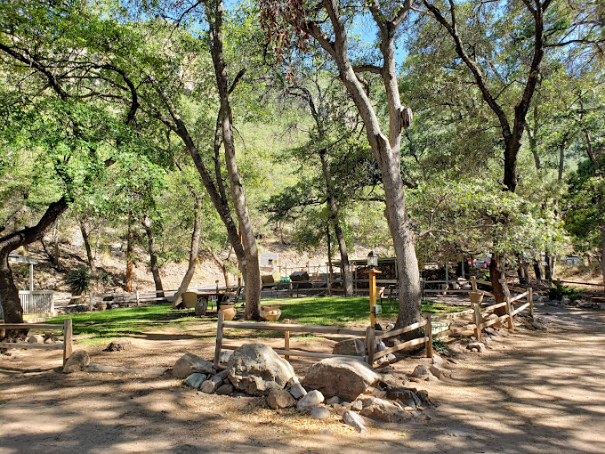 Ramsey Canyon RV Park