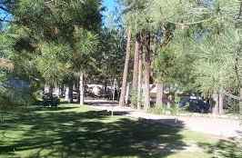 Cedar Lodge and RV Park