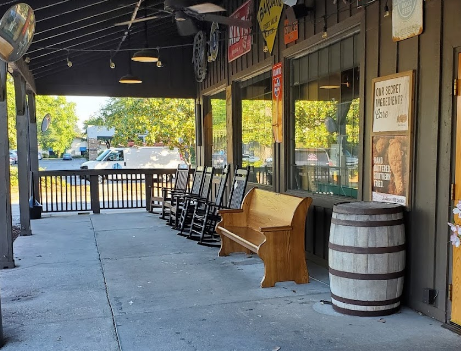 Cracker Barrel Old Country Store