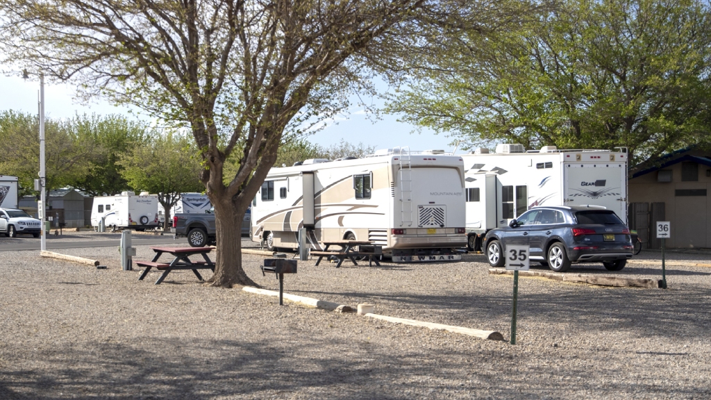 Town & Country RV & Mobile Home Park