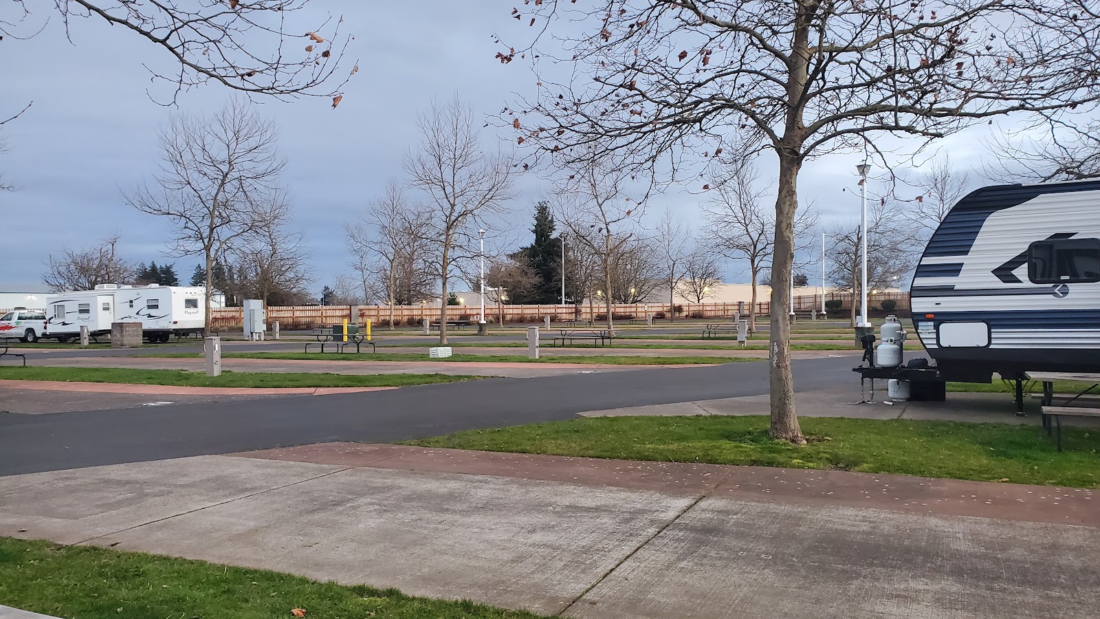 Hee Hee Illahee RV Resort