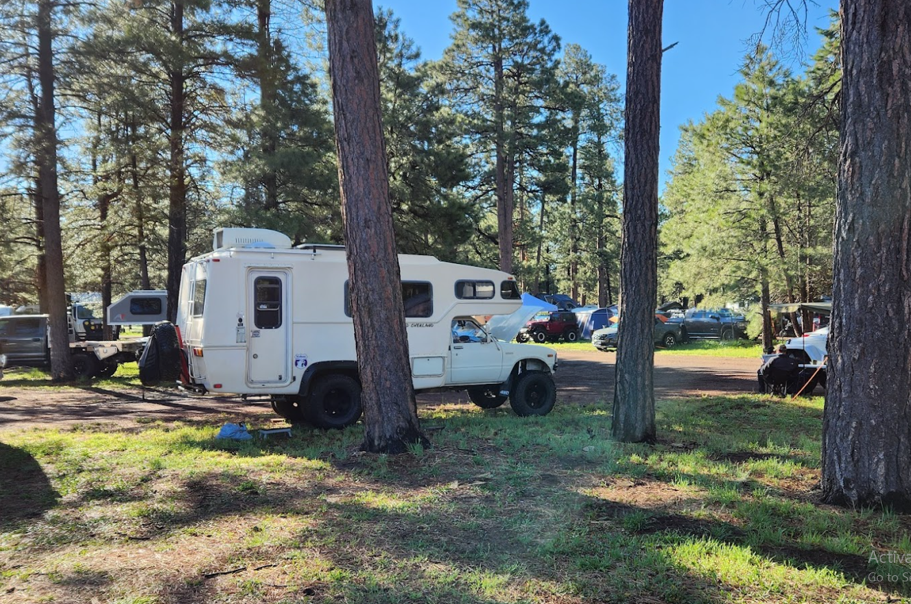 Fort Tuthill County Park