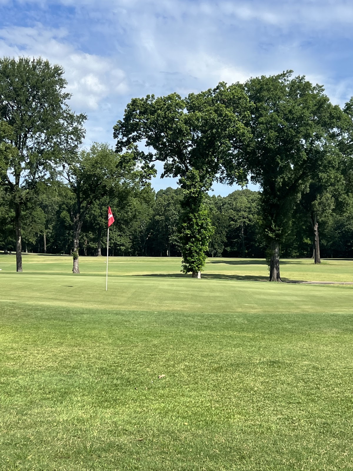 Burns Park Championship Golf Course