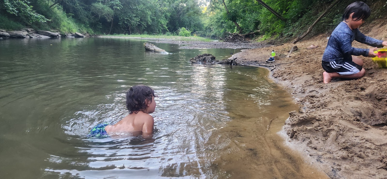 Brookside City Campground