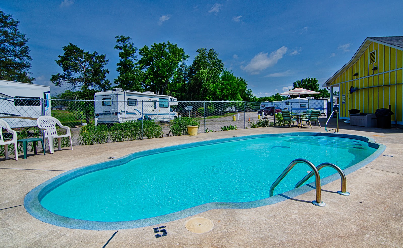 Crabtree RV Park