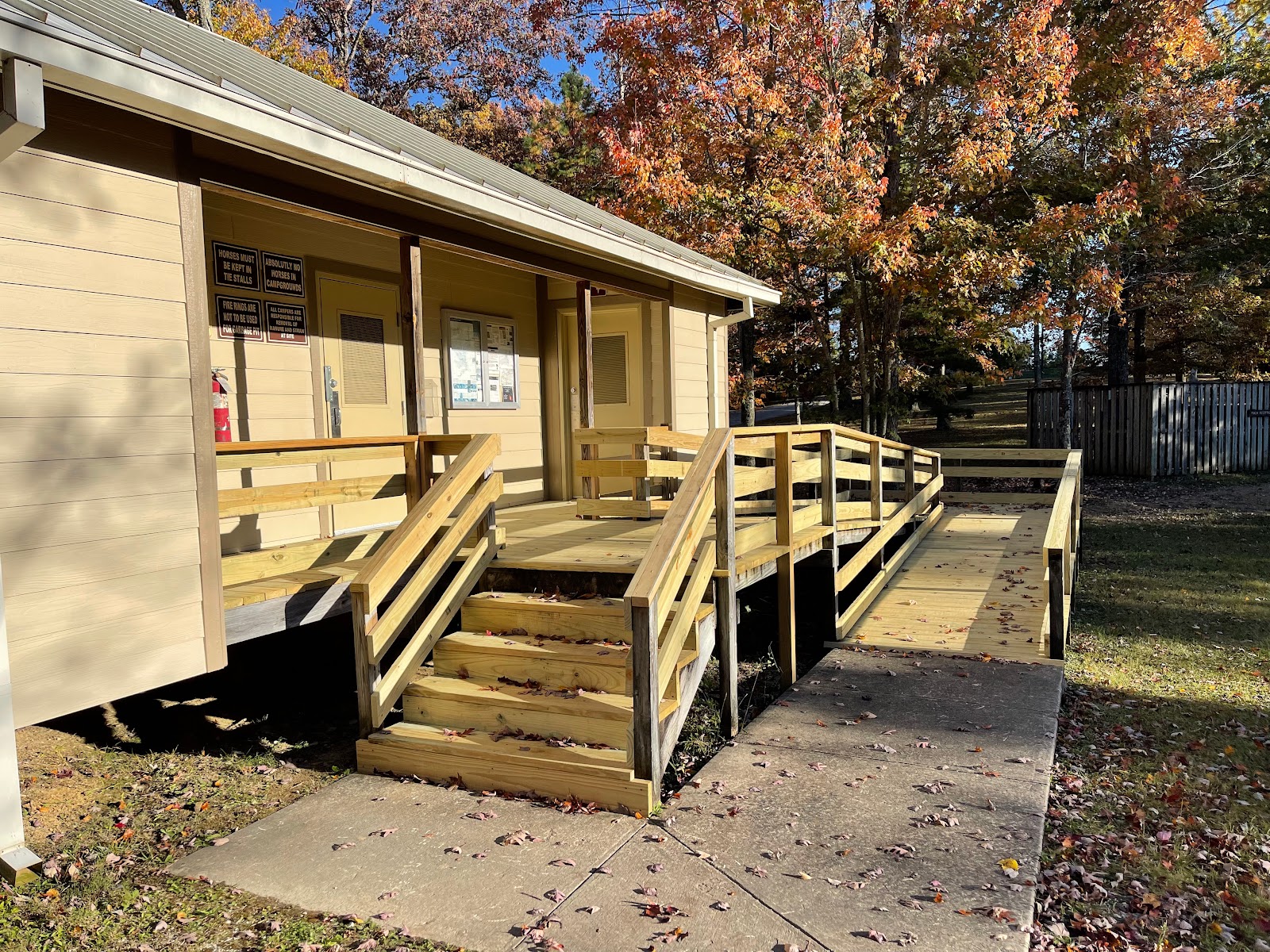 Bear Creek Horse Camp