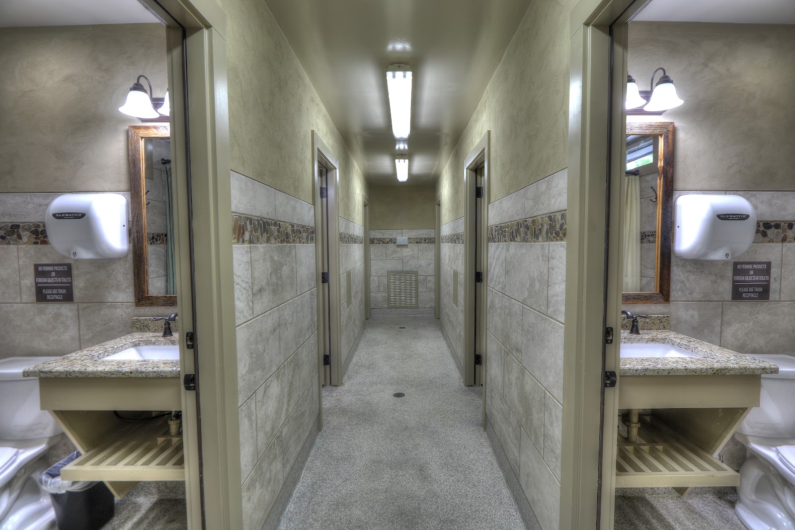 Greenbrier Island Campground