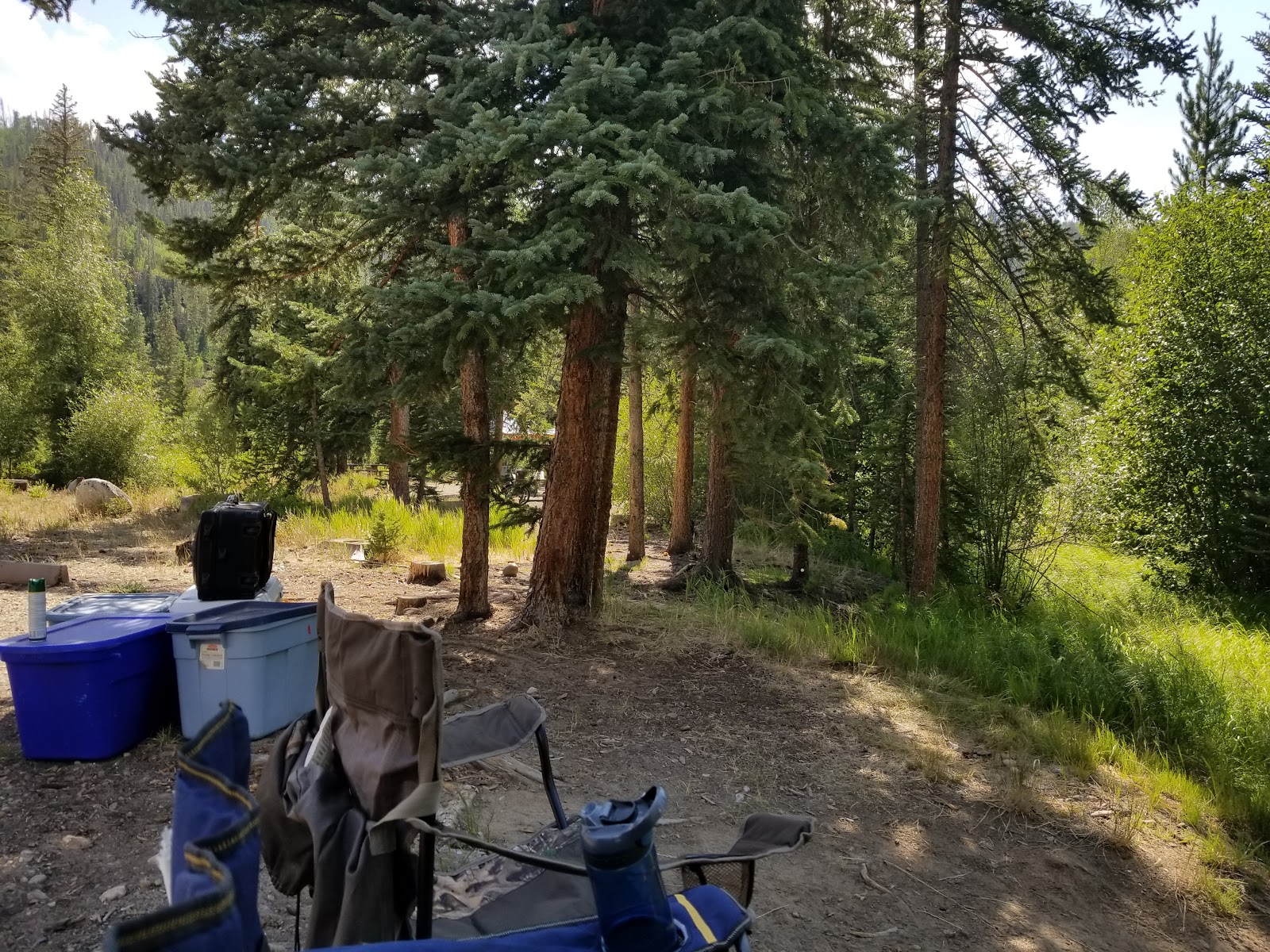 Blue River Campground (CO)