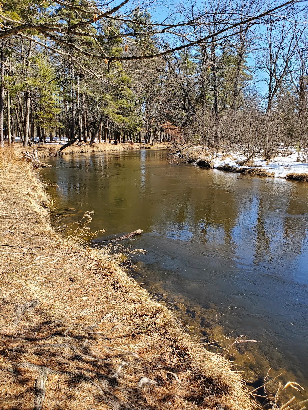 Gleason’s Landing Campground