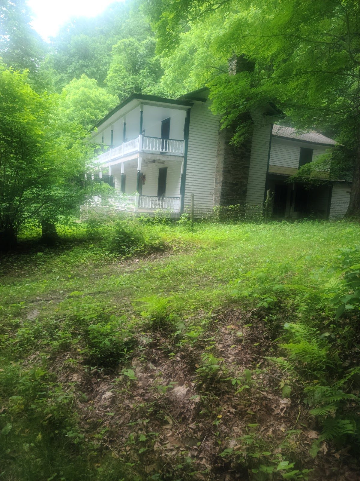 Rocky Knob Campground - Blue Ridge Parkway National Park