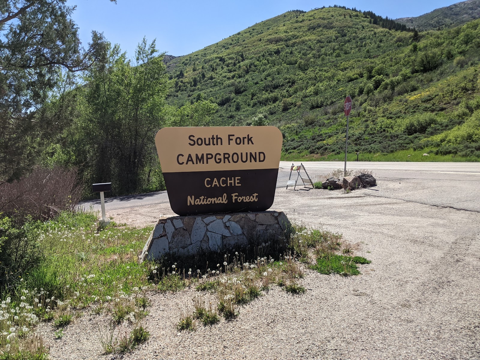 South Fork Campground