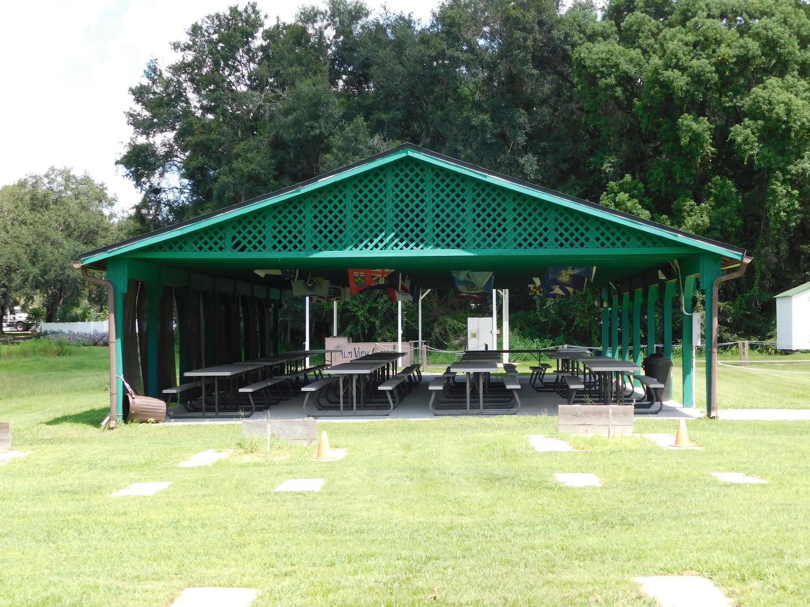 Palm View Gardens RV Resort