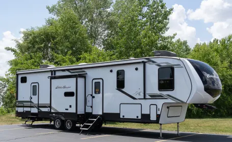 Thebes Landing Campground