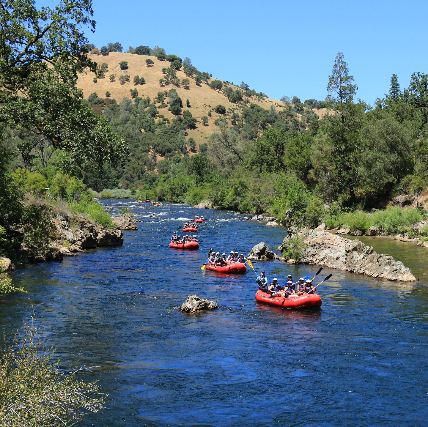 American River Resort