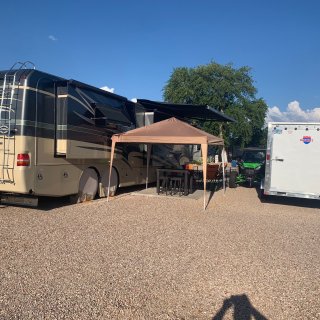 Canyon Vistas RV Resort (55+ park)