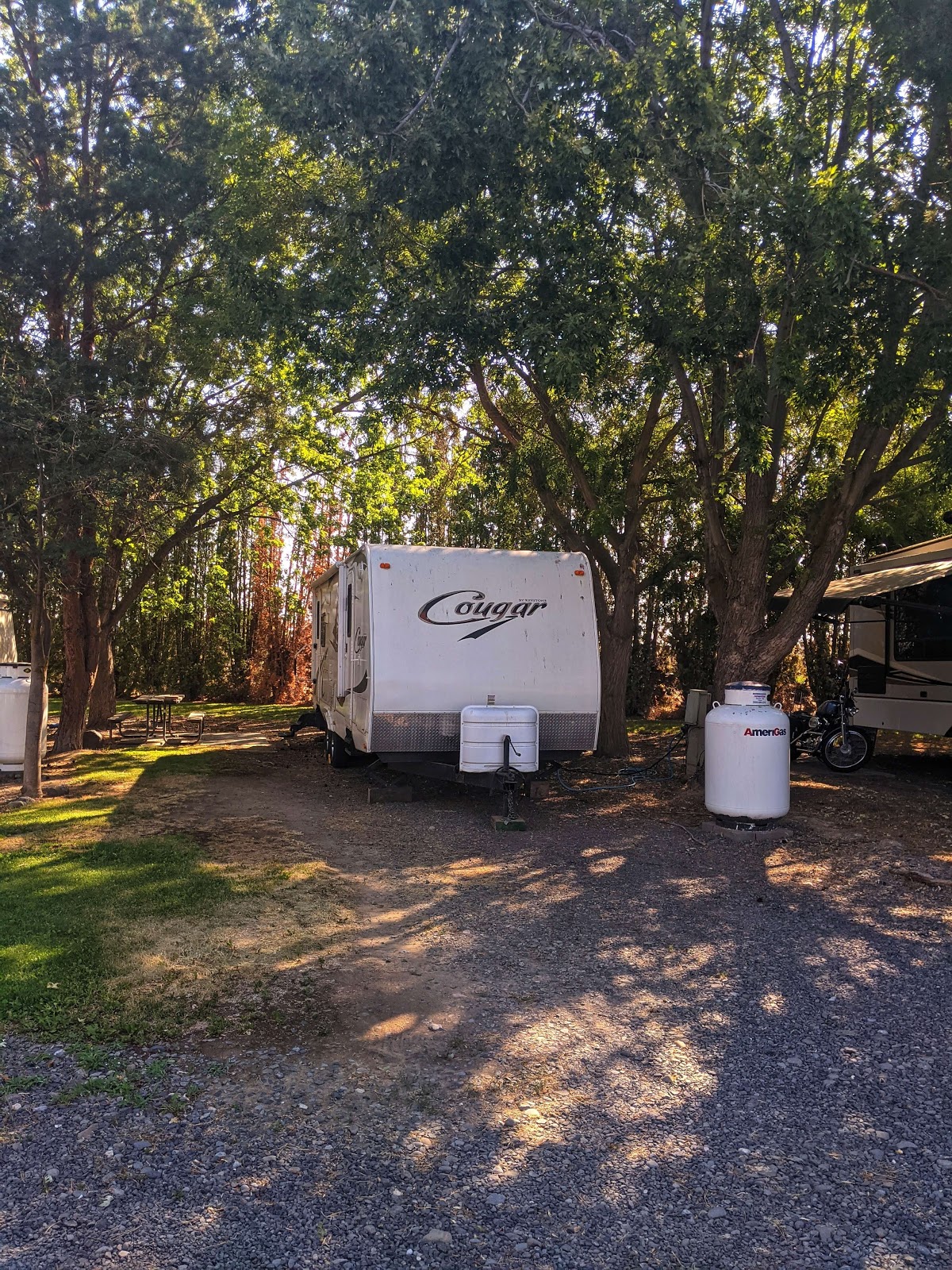 Pacific Springs RV Resort