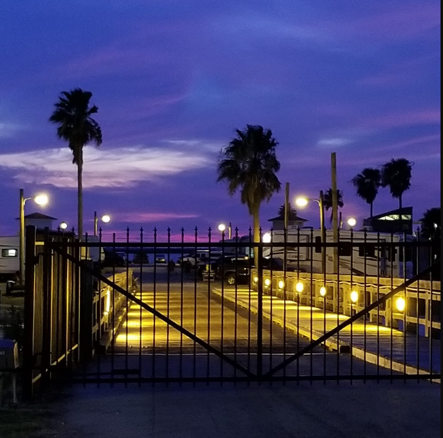 San Luis Pass County Park