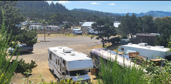 Webb County Campground