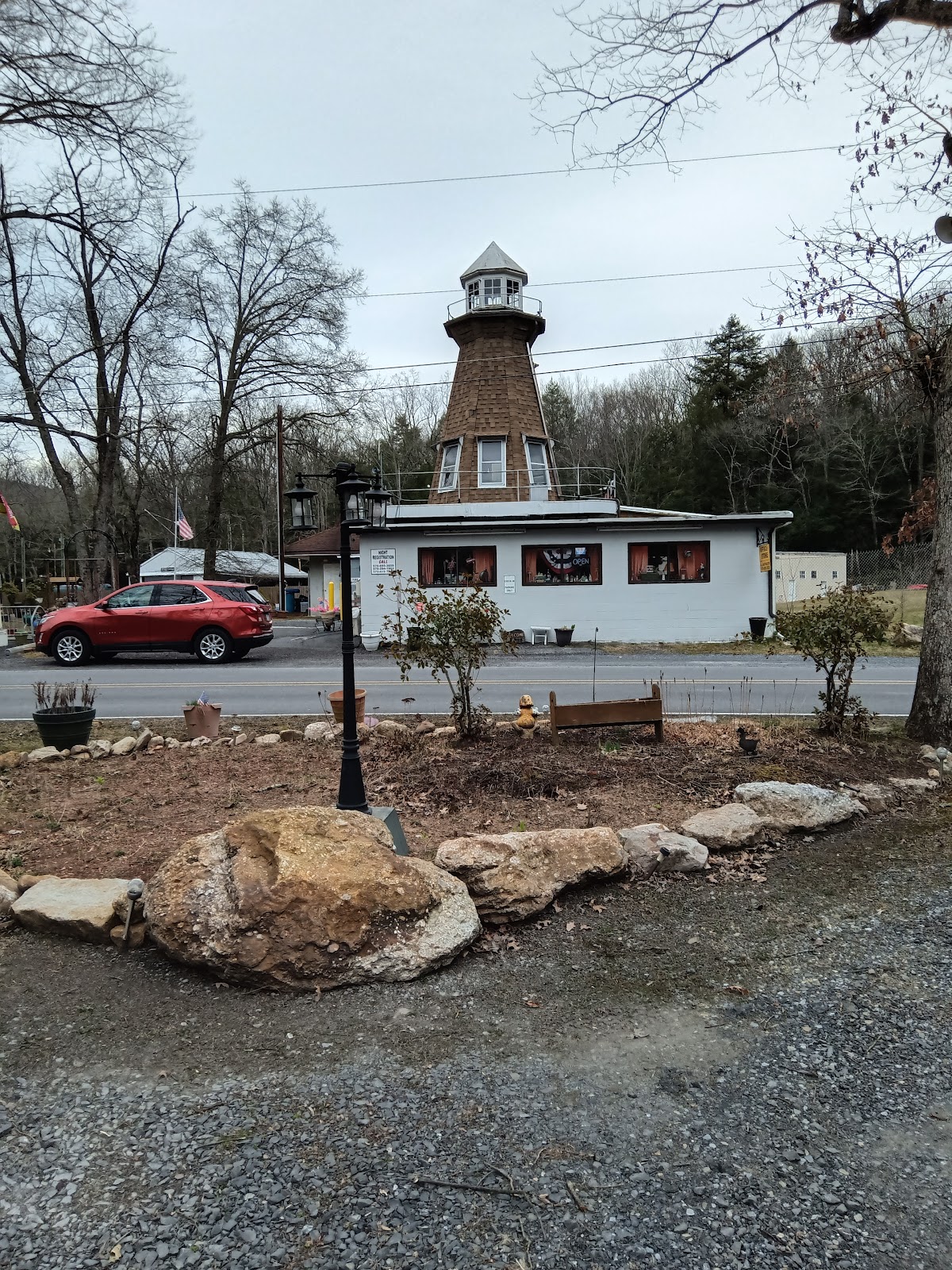 Echo Valley Campground