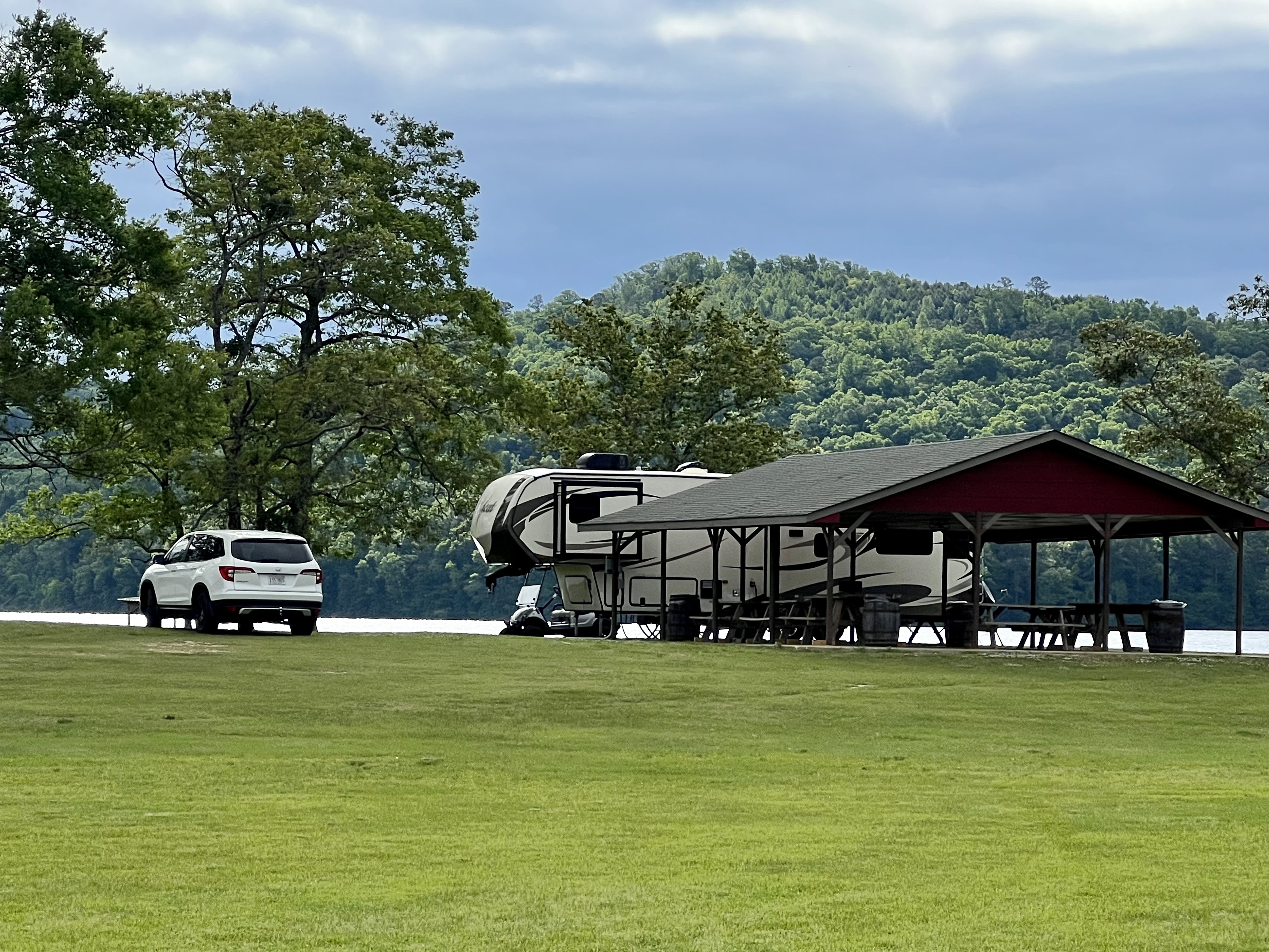 Greensport RV Park