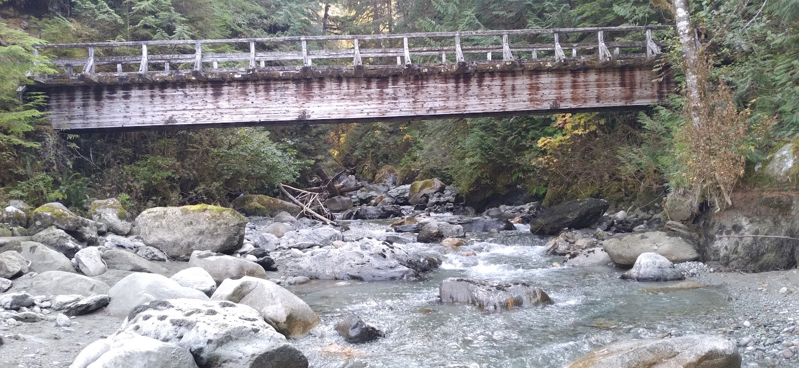 Panorama Point Campground