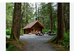 Starrigavan NF Campground