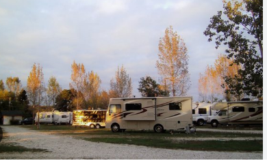 Glen Oaks RV Park