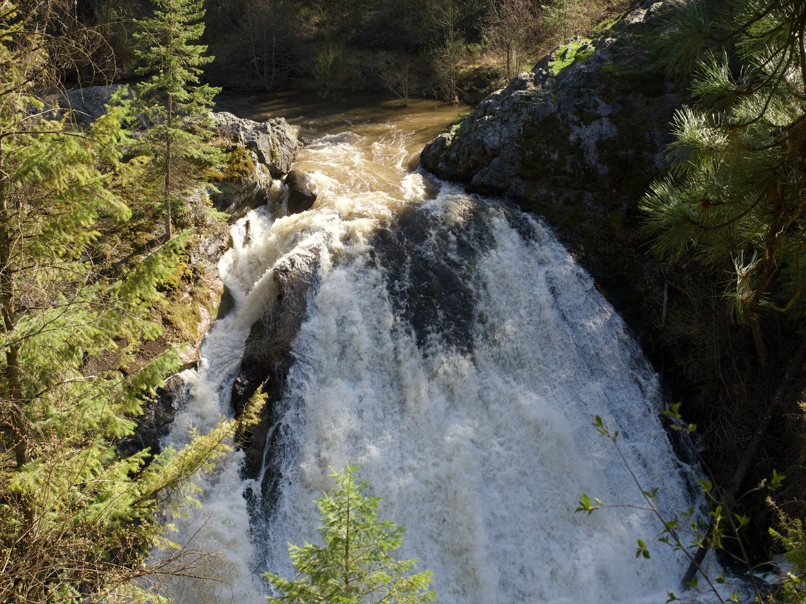 Douglas Falls Grange Park