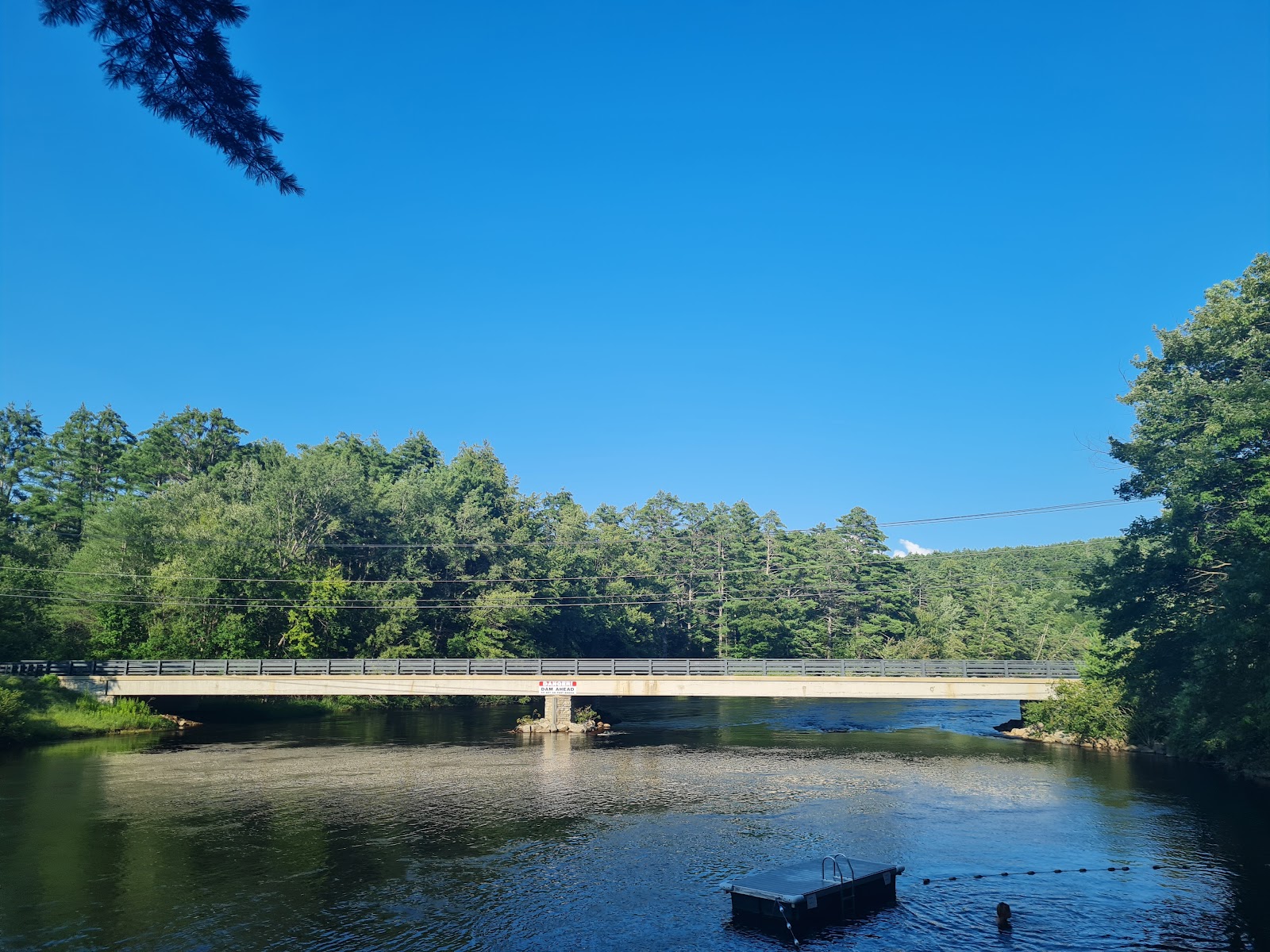 Riverside Pines Campsites