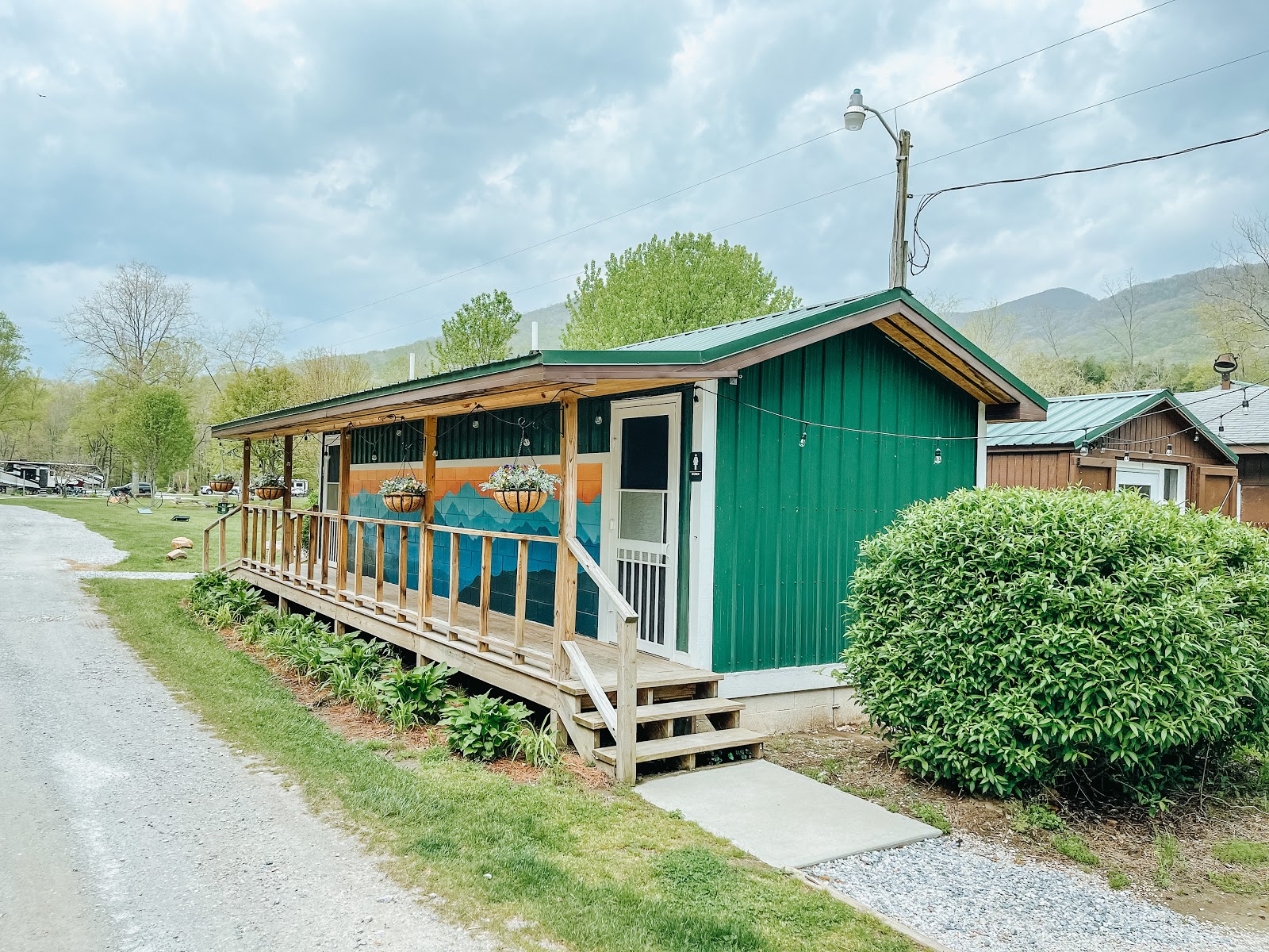 Secluded Valley Family Campground