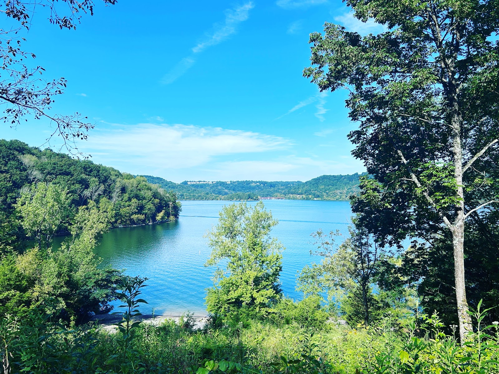 Edgar Evins State Park