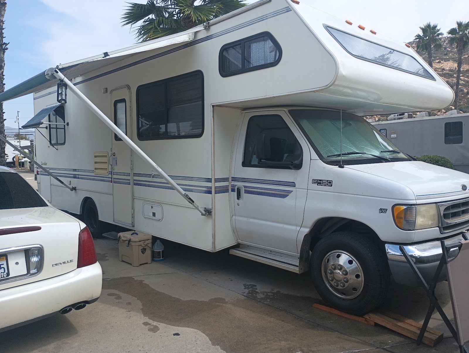 Alpine Springs RV Park