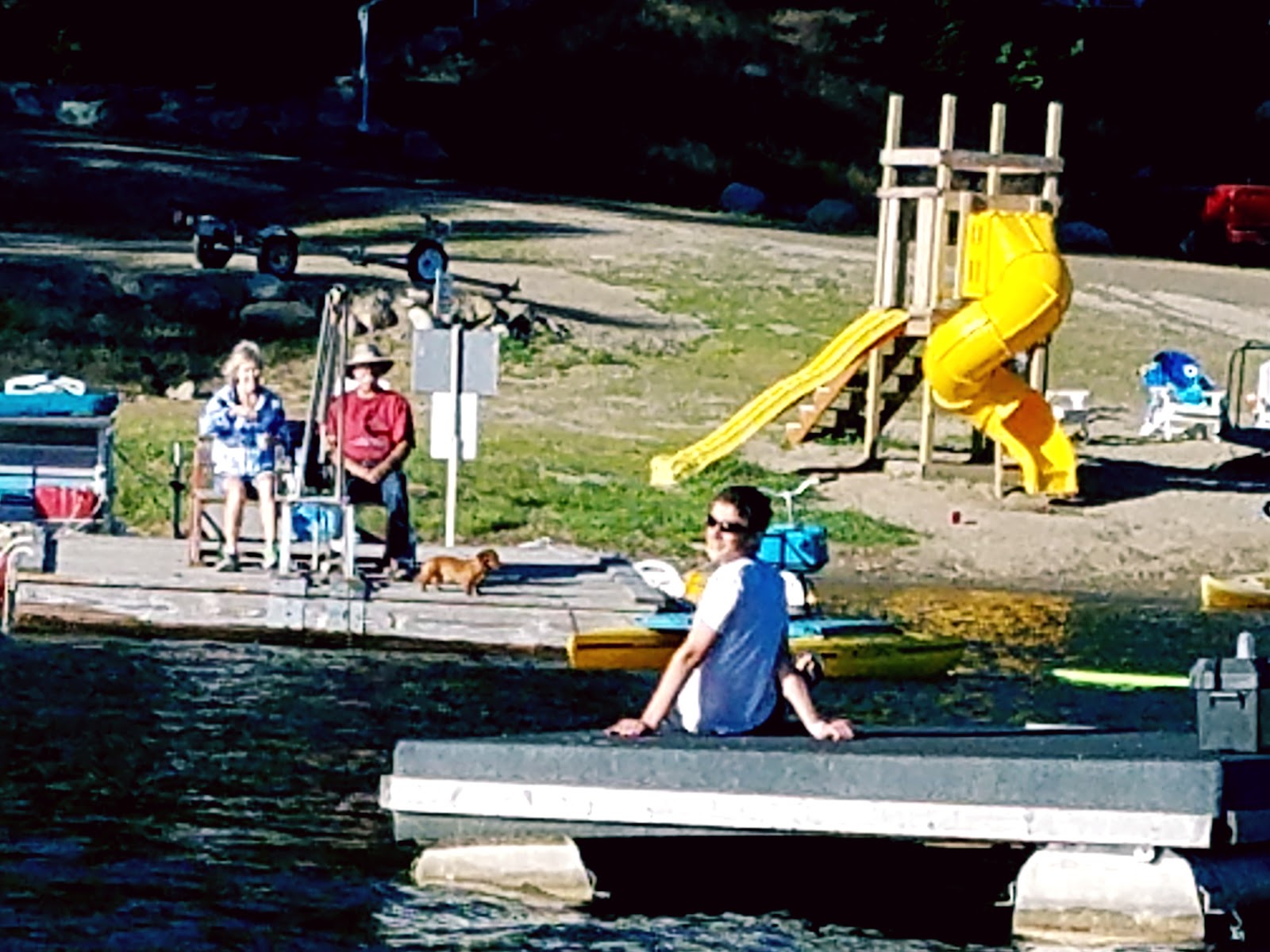 Liar's Cove Resort on the Lake