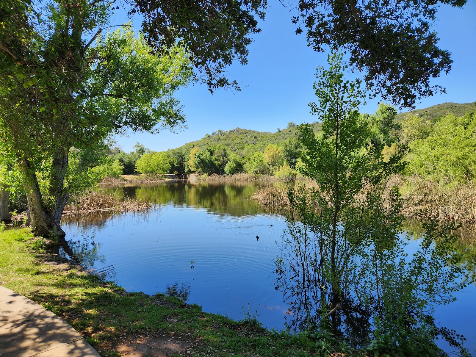 Dos Picos County Park